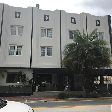 South Beach Plaza Hotel Miami Beach Exteriér fotografie