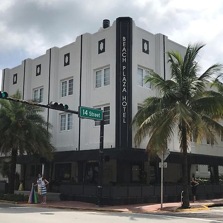 South Beach Plaza Hotel Miami Beach Exteriér fotografie