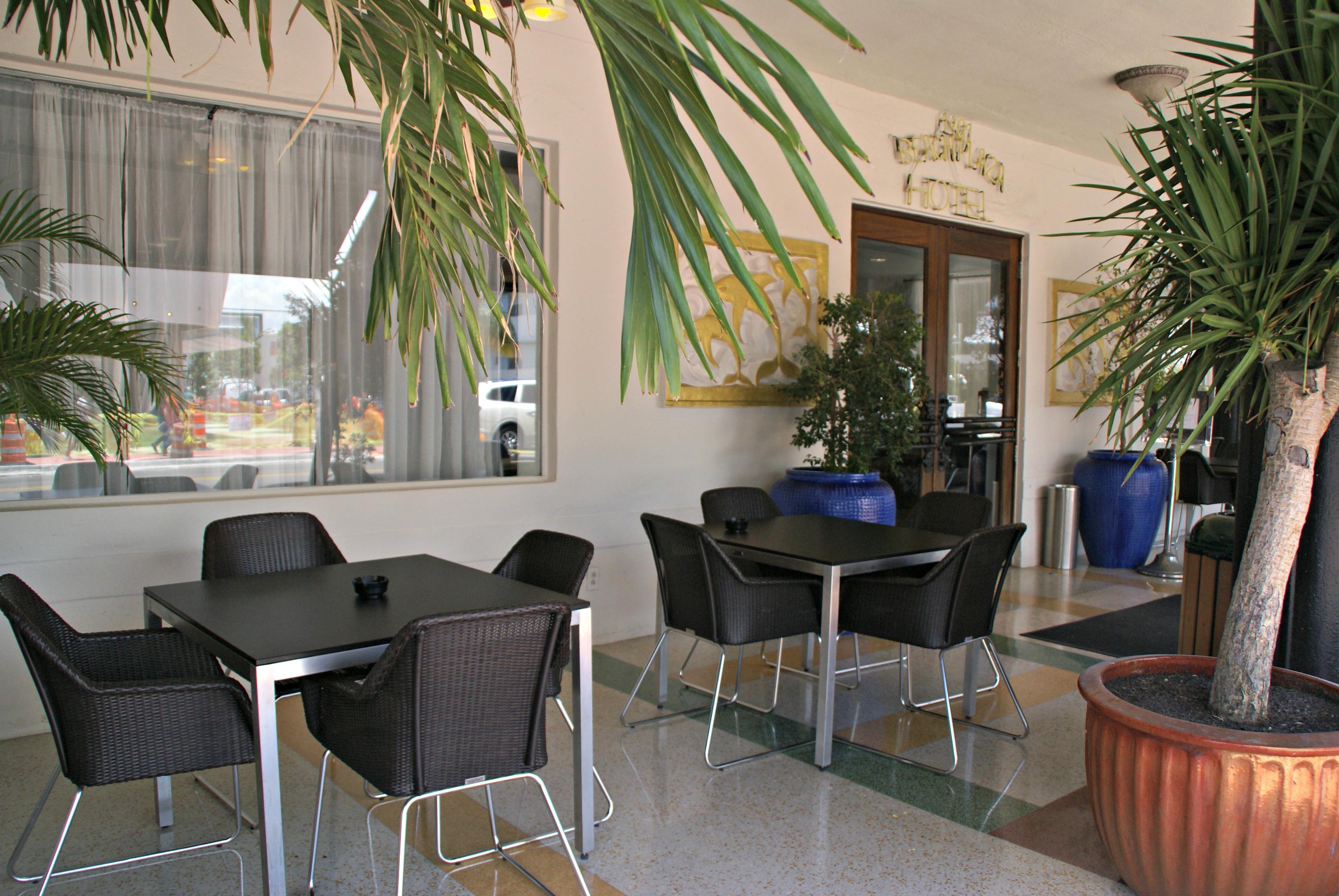 South Beach Plaza Hotel Miami Beach Exteriér fotografie