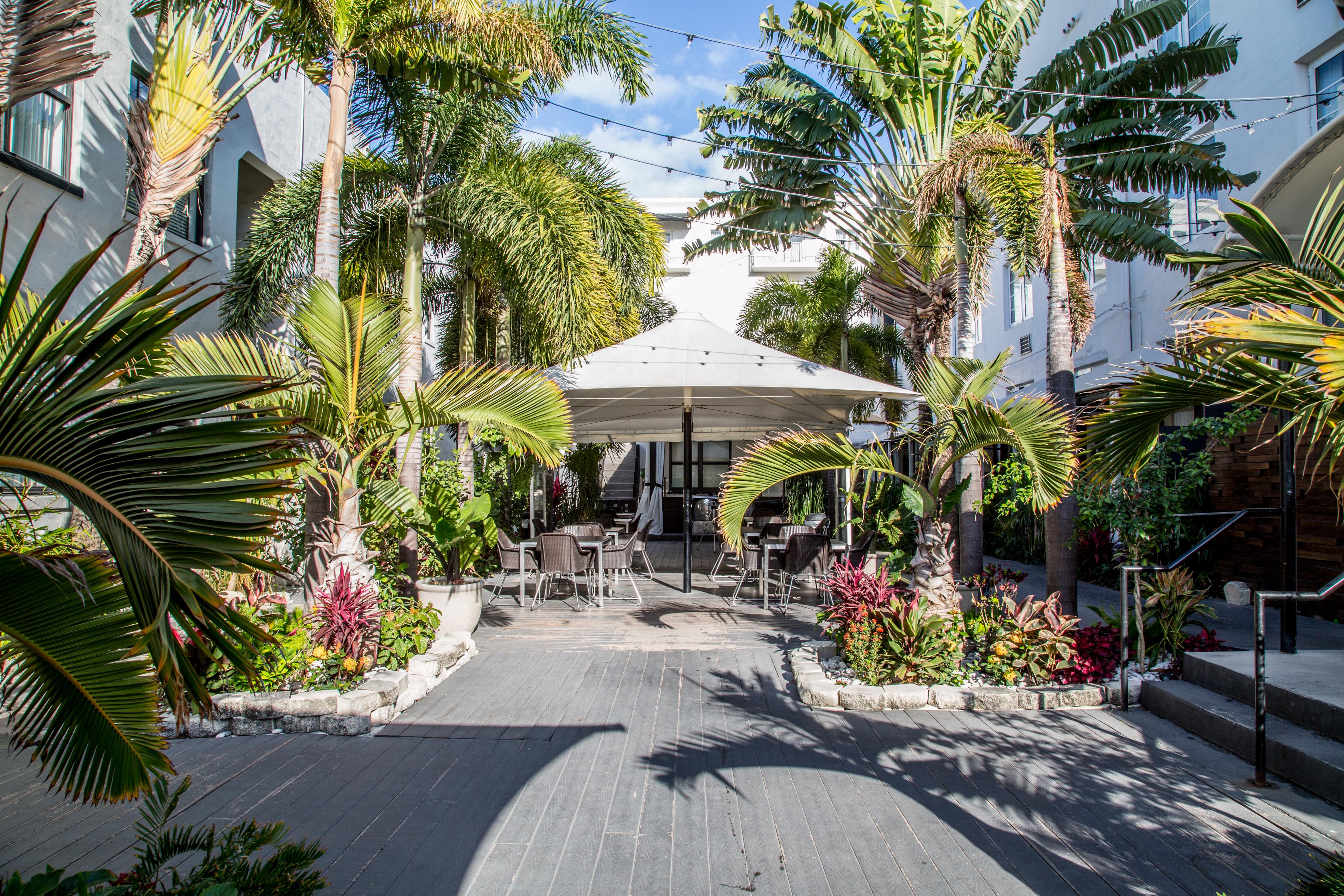 South Beach Plaza Hotel Miami Beach Exteriér fotografie