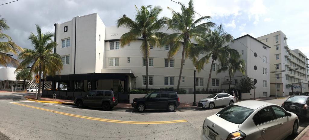 South Beach Plaza Hotel Miami Beach Exteriér fotografie