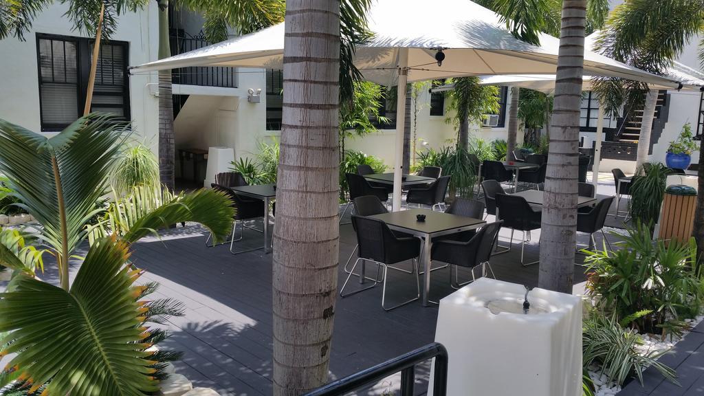 South Beach Plaza Hotel Miami Beach Exteriér fotografie